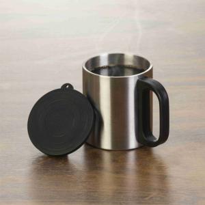 CANECA INOX VÊNUS 180ML PERSONALIZADA      