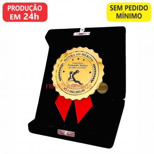 MEDALHA ATENAS PERSONALIZADA      