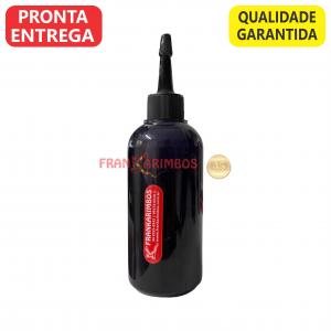 TINTA CARIMBO SUPERFÍCIE PLÁSTICA / METAL / VIDRO      