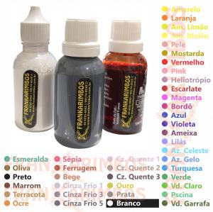 TINTA CARIMBO MAGIFIX 30ML      