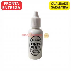 TINTA CARIMBO 30ML GLOBO      